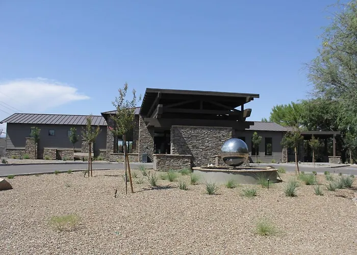 Campsite Ranch Rv