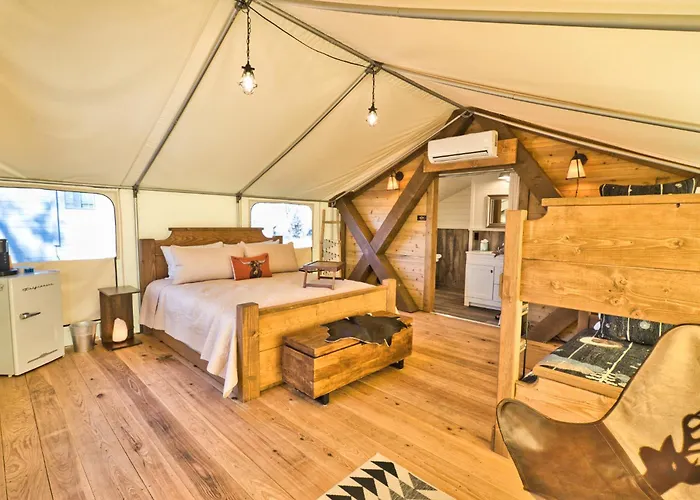 Campsite Ranch Rv *