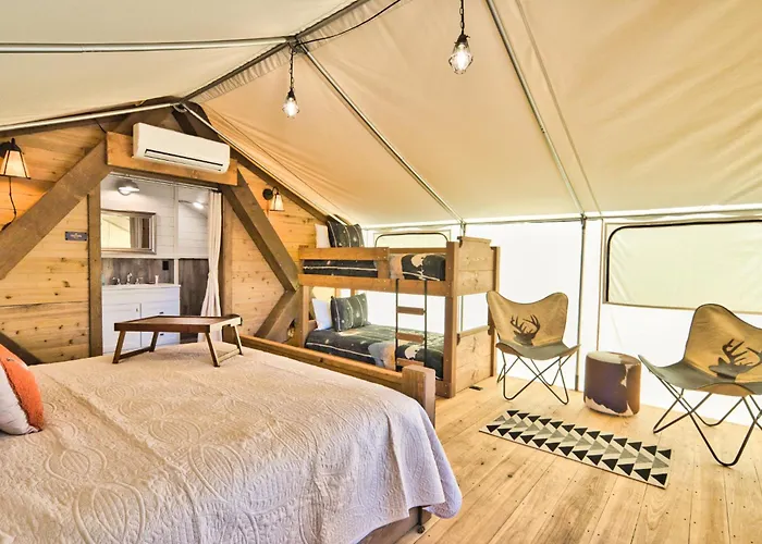 Campsite Ranch Rv *