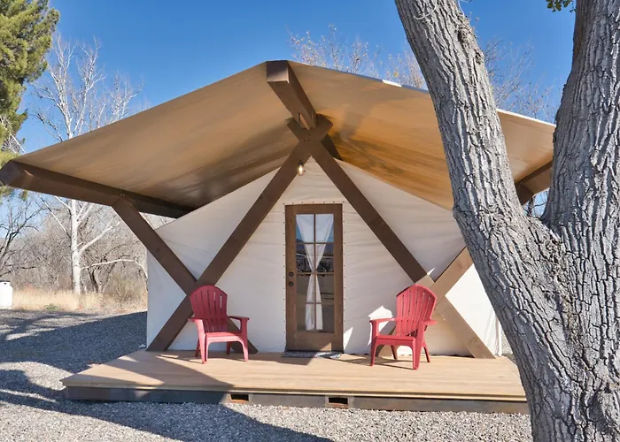 Campsite Ranch Rv