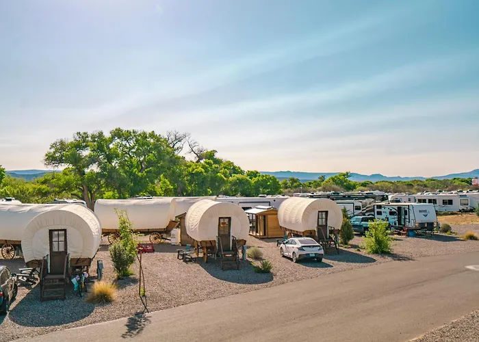 Ranch Rv Campsite