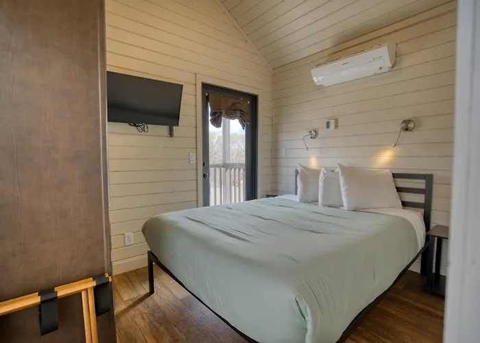 Campsite Ranch Rv