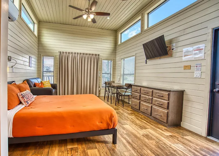 Campsite Ranch Rv *
